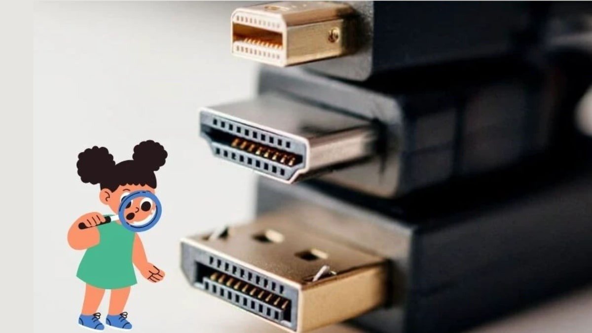 Kiểm tra cổng HDMI trên laptop, hình ảnh minh họa tầm quan trọng của kết nối HDMI