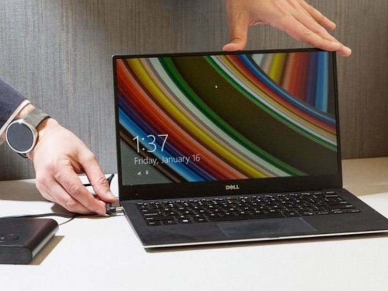 Kiểm tra driver khi laptop sạc không đầy pin