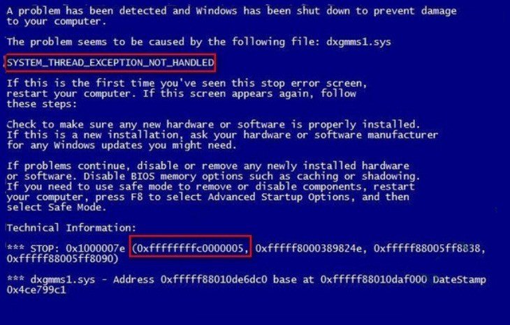 Kiểm tra hoạt động của ổ cứng để khắc phục laptop lỗi màn hình xanh