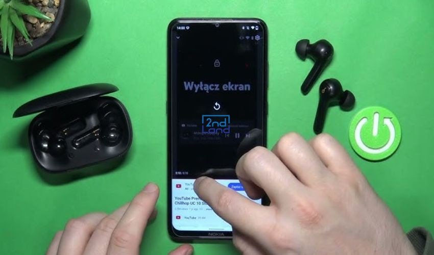 Kiểm tra kết nối Bluetooth tai nghe