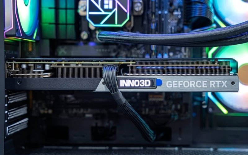 Kiểm tra khả năng tương thích của card đồ họa laptop với các linh kiện khác