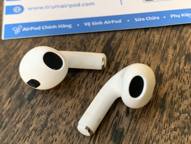 Kiểm tra kỹ lưỡng tai nghe AirPods Pro cũ trước khi bán