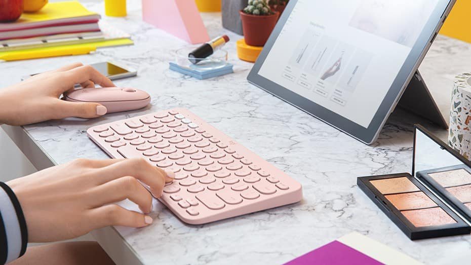 Kiểm tra phạm vi kết nối bàn phím Bluetooth