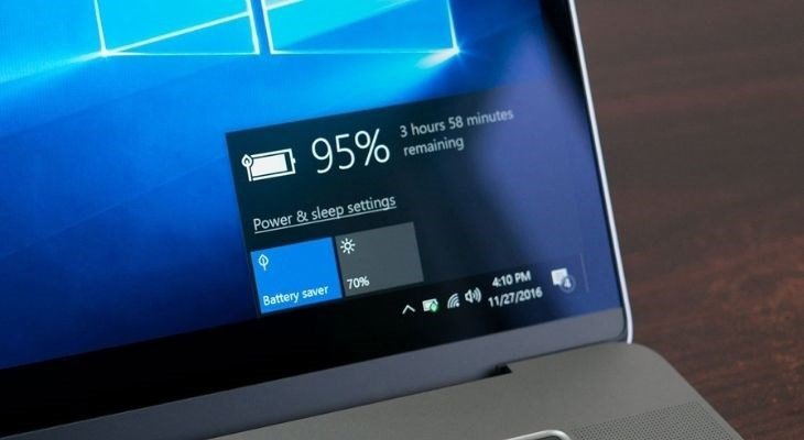 Kiểm tra pin laptop định kỳ giúp duy trì hiệu suất hoạt động