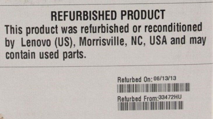 Kiểm tra số serial để biết loại laptop xách tay