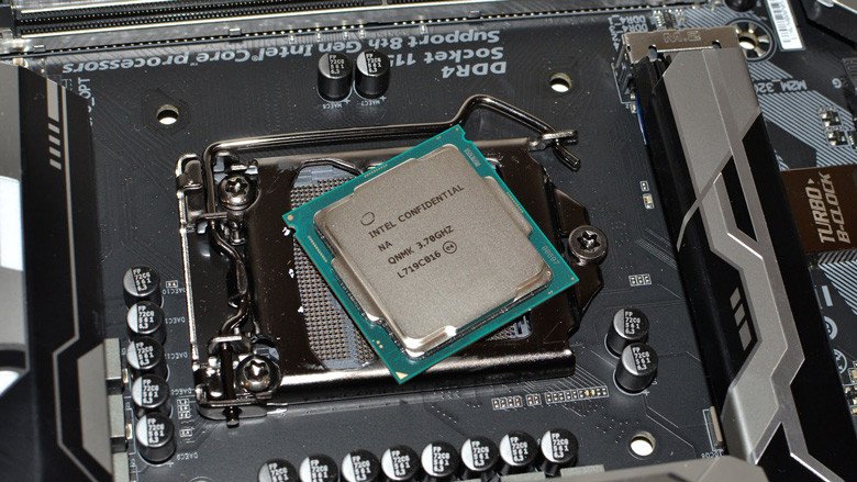 Kiểm tra thông số CPU laptop
