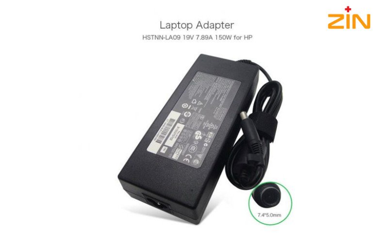 Kiểm tra thông số kỹ thuật để chọn cục sạc laptop HP phù hợp với máy tính