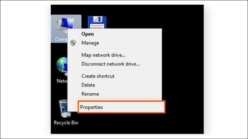 Kiểm tra thông tin hệ thống Windows 7 trước khi nâng cấp lên Windows 10