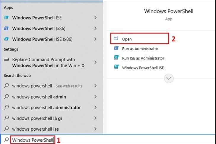 Kiểm tra thông tin nguồn gốc là kinh nghiệm mua laptop cũ quan trọng