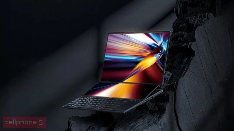 Kiểm tra tình trạng ngoại hình laptop đã qua sử dụng