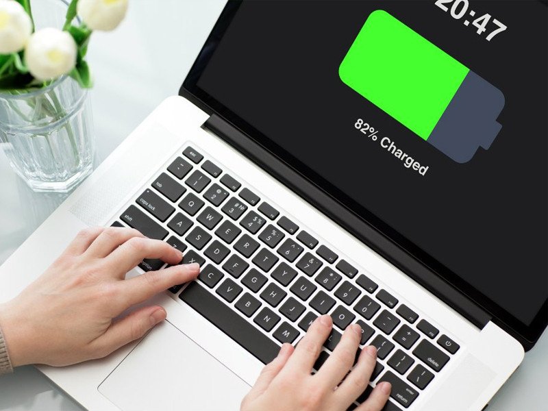 Kiểm tra tình trạng và độ chai pin của laptop Windows