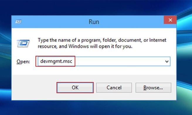 Kiểm tra và nâng cấp card WiFi