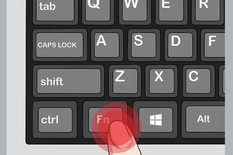 Kiểm tra Wifi laptop Asus bằng phím Fn F2