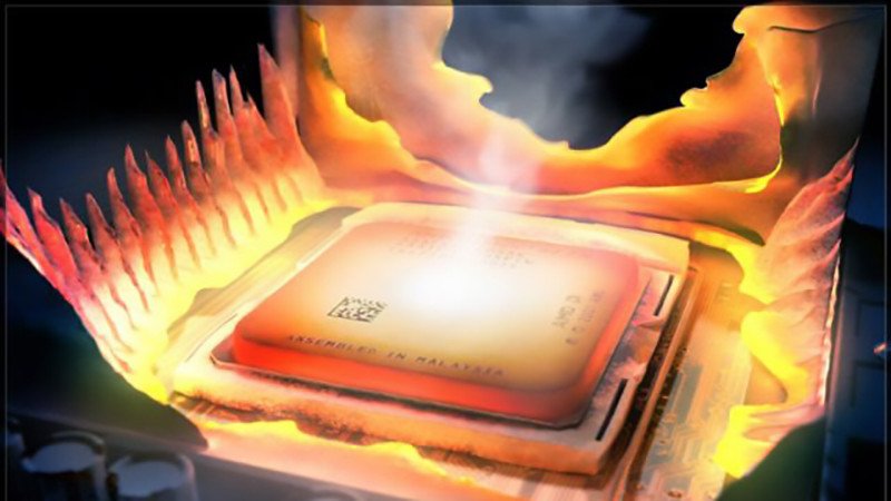 Kiến thức cơ bản về cách ép xung CPU laptop