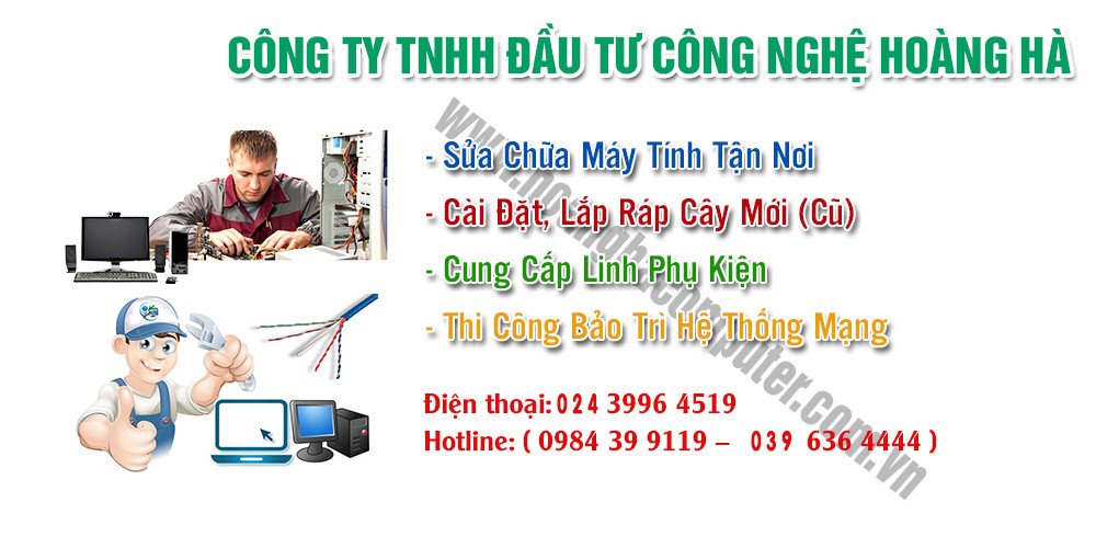 Kỹ thuật viên kiểm tra linh kiện laptop