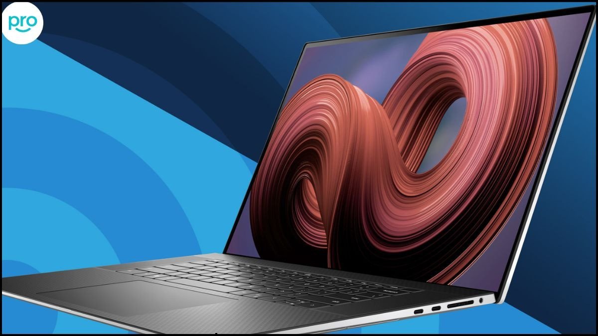 Laptop 17 inch mỏng nhẹ, trọng lượng thấp