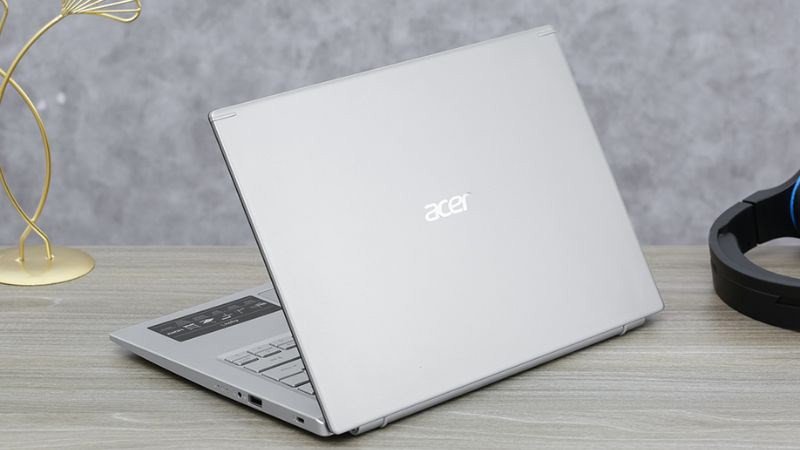 Laptop Acer Aspire 5 A514 54 5127 i5 1135G7 sang trọng và thanh lịch