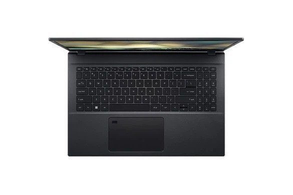Laptop Acer Aspire 7 Gaming A715-76-57CY, mẫu gaming giá rẻ nổi bật