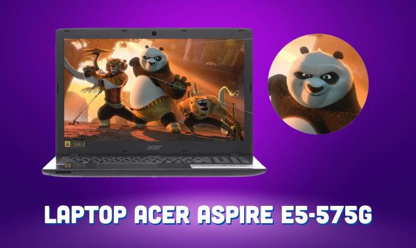 Laptop Acer Aspire E5-575G