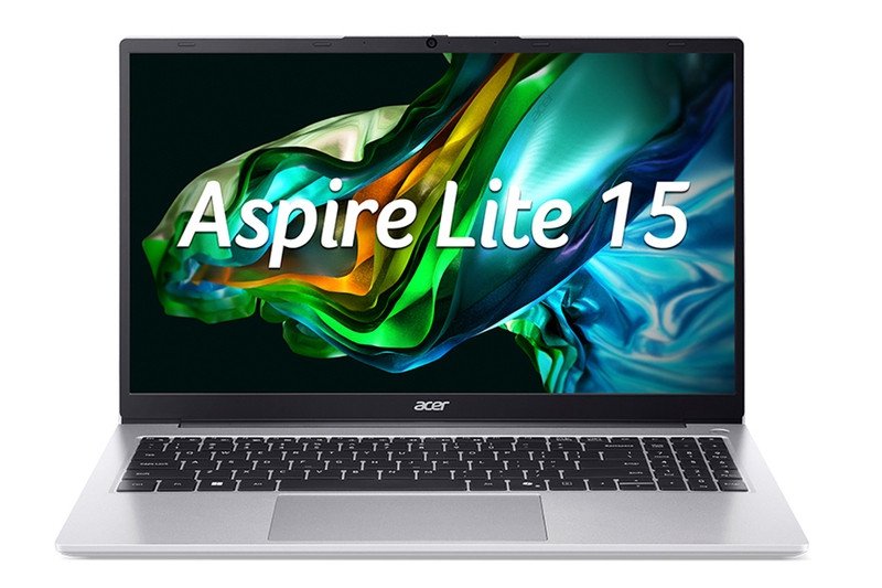 Laptop Acer Aspire Lite 15 AL15-41P-R3U5 với màn hình hiển thị