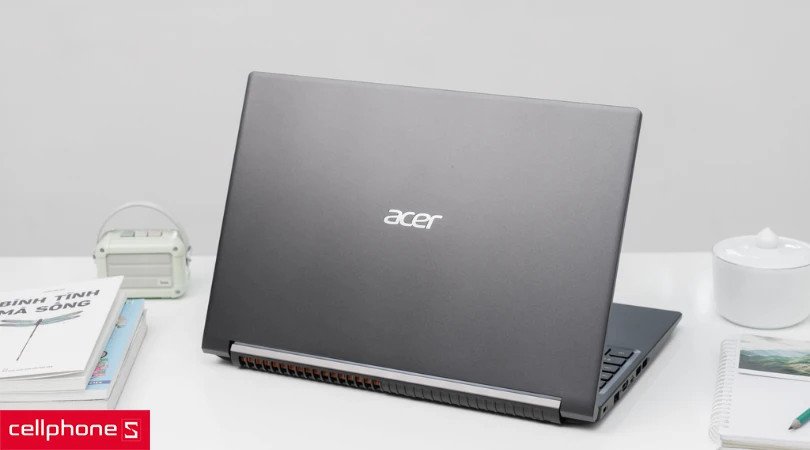 Laptop Acer đã qua sử dụng, nơi bán laptop cũ uy tín