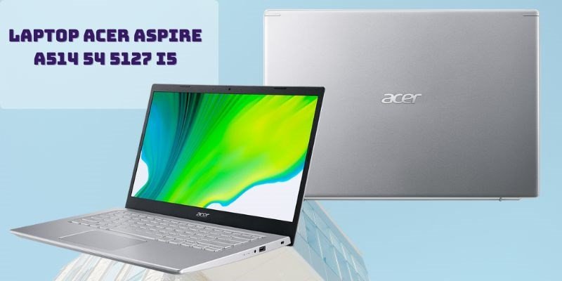 Laptop Acer mang nét đẹp tinh tế, thời thượng và cấu hình ổn định, phù hợp với nhiều đối tượng người dùng