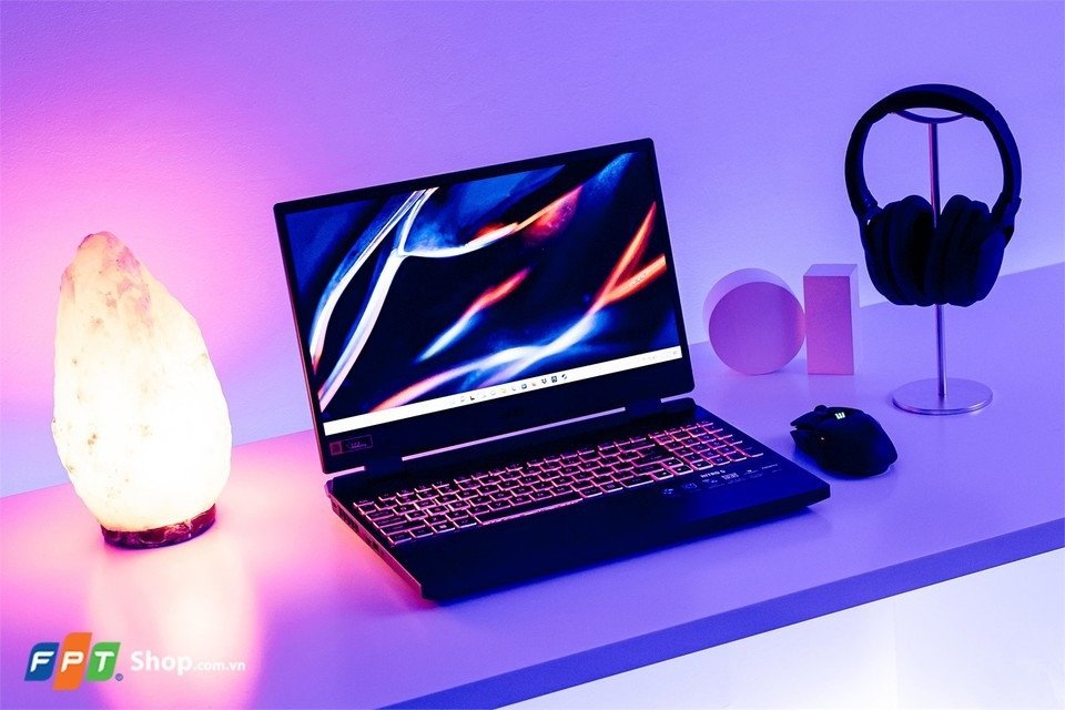 Laptop Acer Nitro Gaming AN515-58-769J