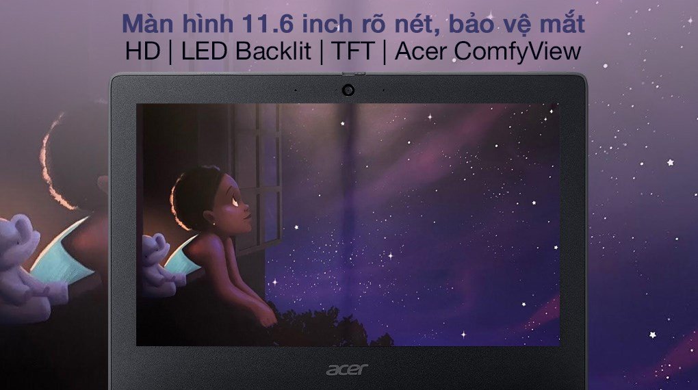 Laptop Acer TravelMate nhỏ gọn, lý tưởng cho những người thường xuyên di chuyển