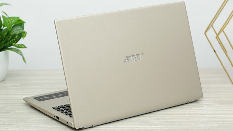 Laptop Acer với thiết kế trẻ trung, nhiều tính năng nâng cao trải nghiệm