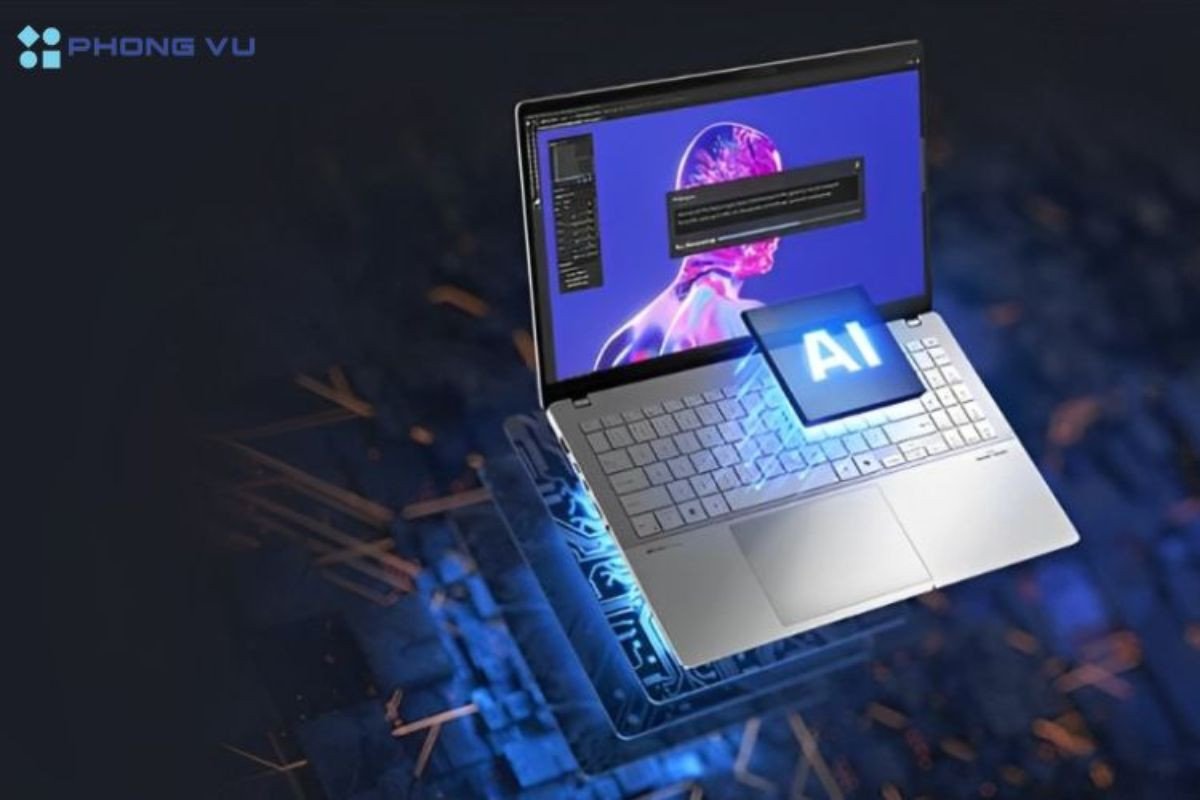 Laptop AI đang phát triển mạnh mẽ với NPU