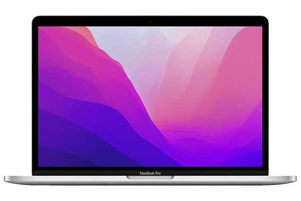 Laptop Apple MacBook Pro 13 inch M2 2022, hiệu năng mạnh mẽ và thời lượng pin ấn tượng