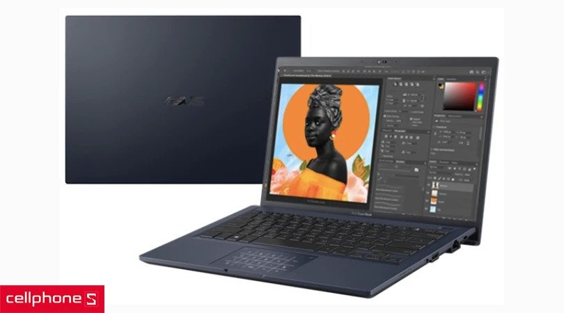 Laptop Asus cũ cấu hình mạnh mẽ, giá bình dân