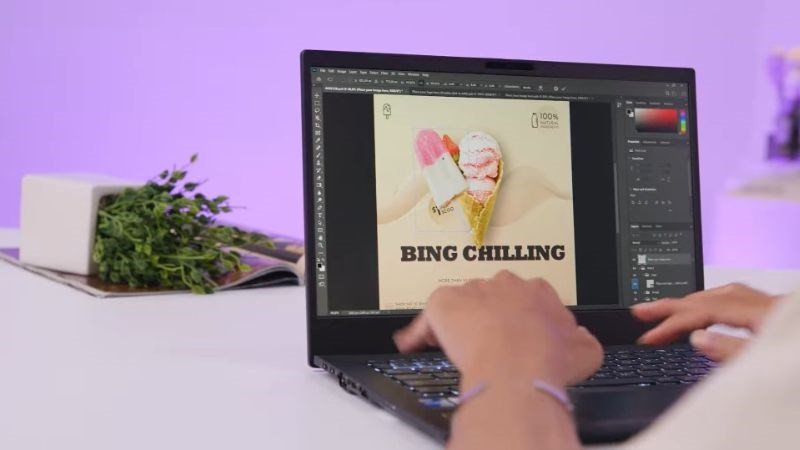 Laptop Asus ExpertBook B5402CB i5 với kiểu dáng chuyên nghiệp, **mỏng nhẹ pin trâu**, phù hợp cho doanh nhân di chuyển.