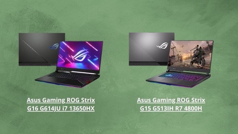 Laptop Asus ROG - đỉnh cao hiệu năng gaming cho người dùng chuyên nghiệp