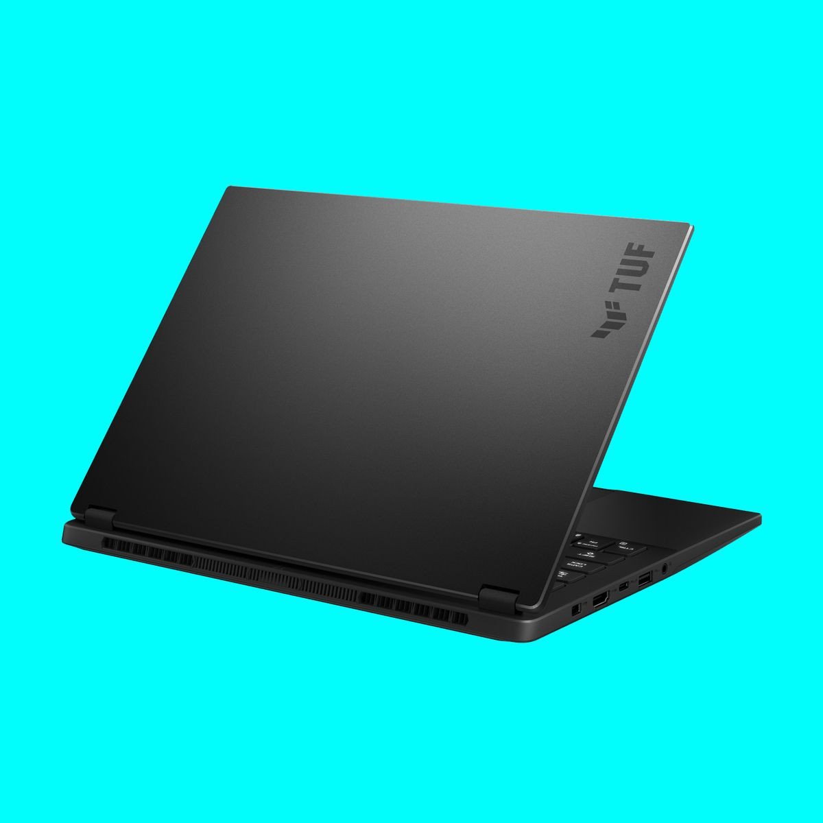 Laptop Asus TUF A14 sử dụng card đồ họa tích hợp AMD Radeon 890M cho hiệu năng gaming tốt.