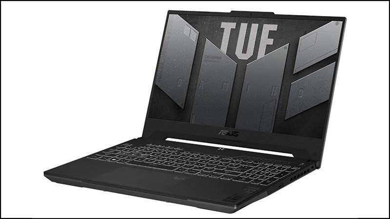 Laptop Asus TUF Gaming F15 FX507VV4 i9 13900H chuyên đồ họa 3D và gaming