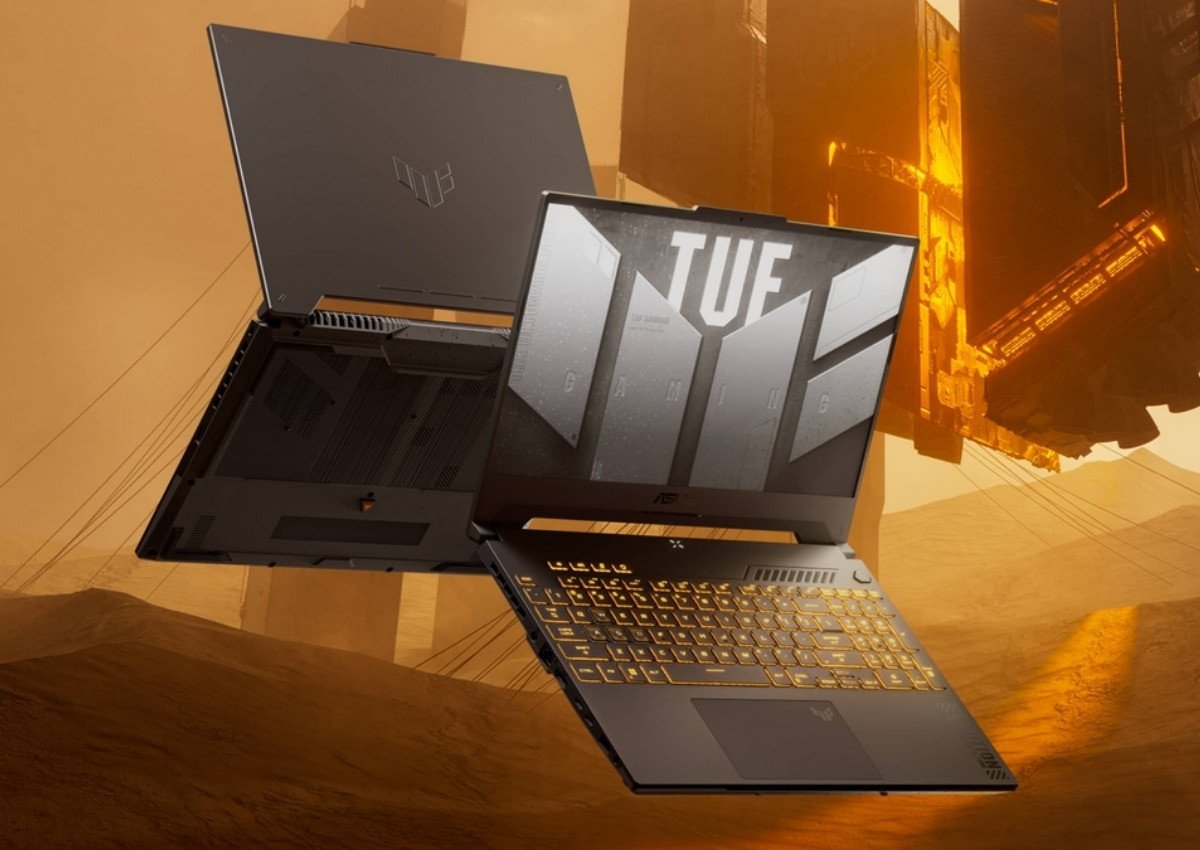 Laptop Asus TUF Gaming