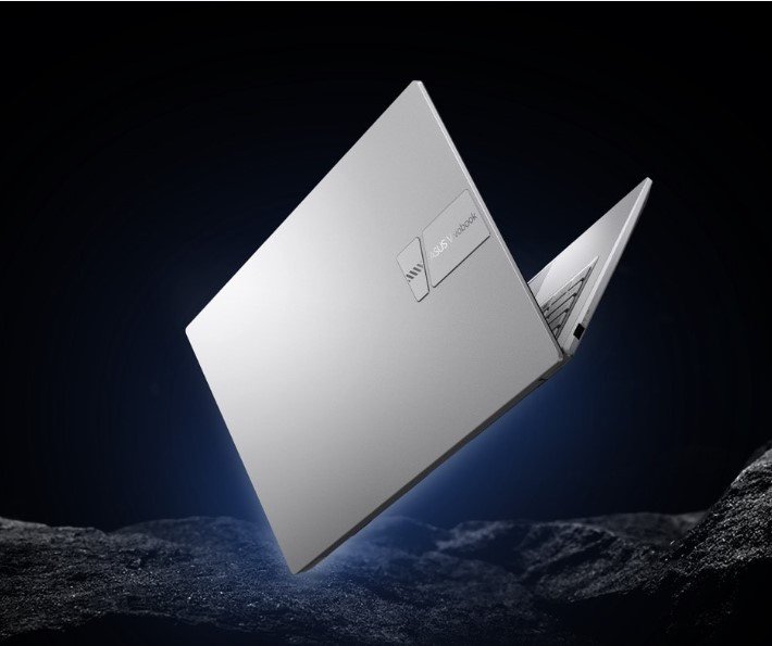 Laptop Asus Vivobook 14, một trong những lựa chọn hàng đầu về laptop mỏng nhẹ dưới 15 triệu