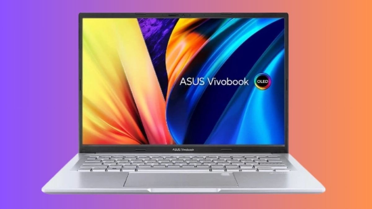 Laptop ASUS VivoBook 14 OLED A1405VA-KM095W, phiên bản nâng cấp với cấu hình mạnh và màn hình OLED