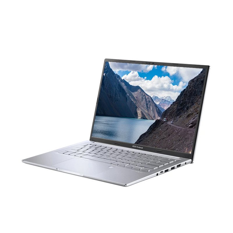 Laptop Asus Vivobook 14X A1403ZA Core i3 mang diện mạo tinh tế và sang trọng