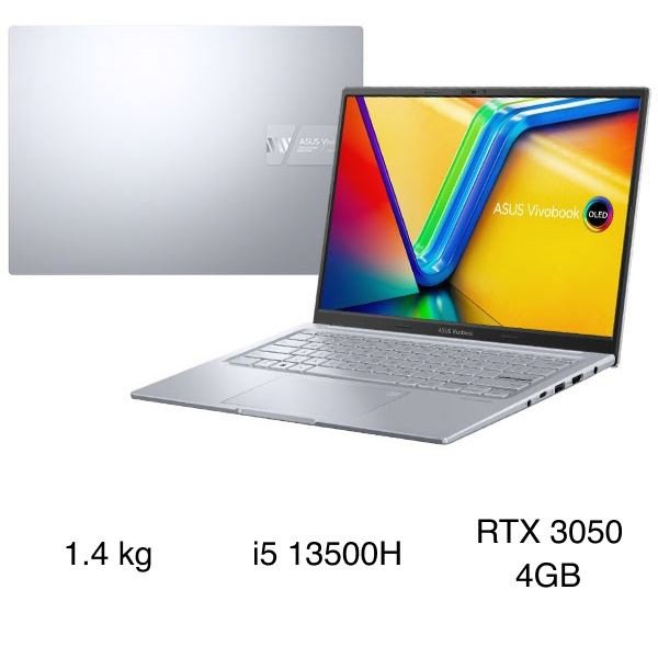 Laptop Asus Vivobook 14X OLED K3405VC i5 13500H