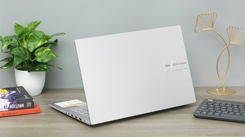 Laptop Asus Vivobook 15 X1504ZA i3 1215U với hiệu năng ổn định