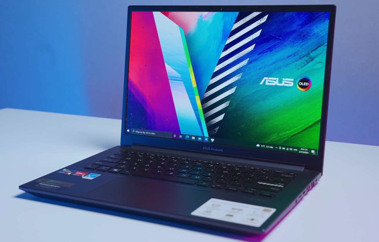 Laptop Asus Vivobook A1405VA-KM059W với chip Intel Core i5 thế hệ mới