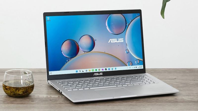 Laptop Asus Vivobook X515EA i5 1135G7 cùng màn hình sắc nét