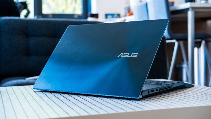 Laptop ASUS với đa dạng mẫu mã, phù hợp nhiều đối tượng người dùng