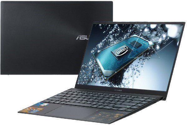 Laptop Asus ZenBook UX425EA i5 với màn hình Full HD sắc nét