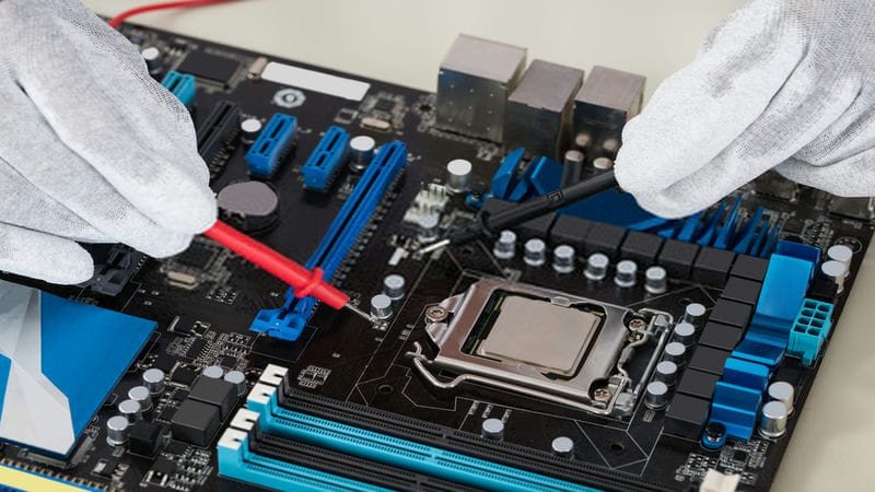 laptop bị lỗi phần mềm