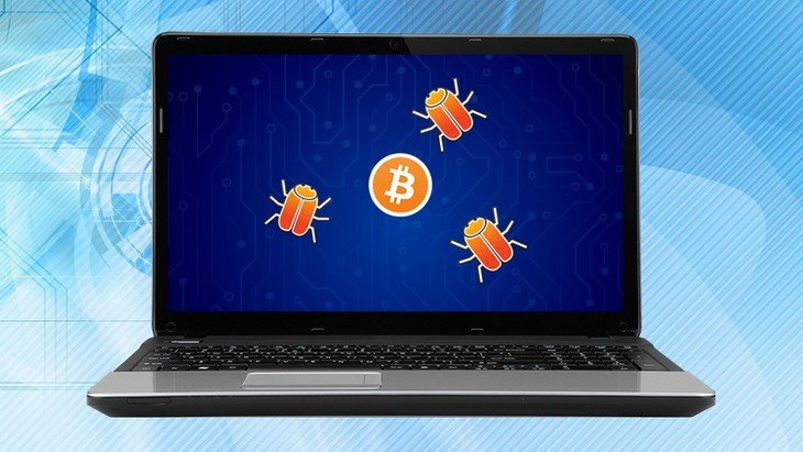 Laptop bị virus tấn công làm tăng tải CPU và khiến quạt tản nhiệt hoạt động hết công suất