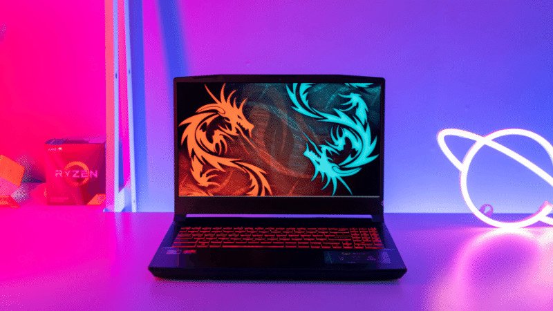 Laptop Bravo MSI hướng đến các sản phẩm laptop gaming