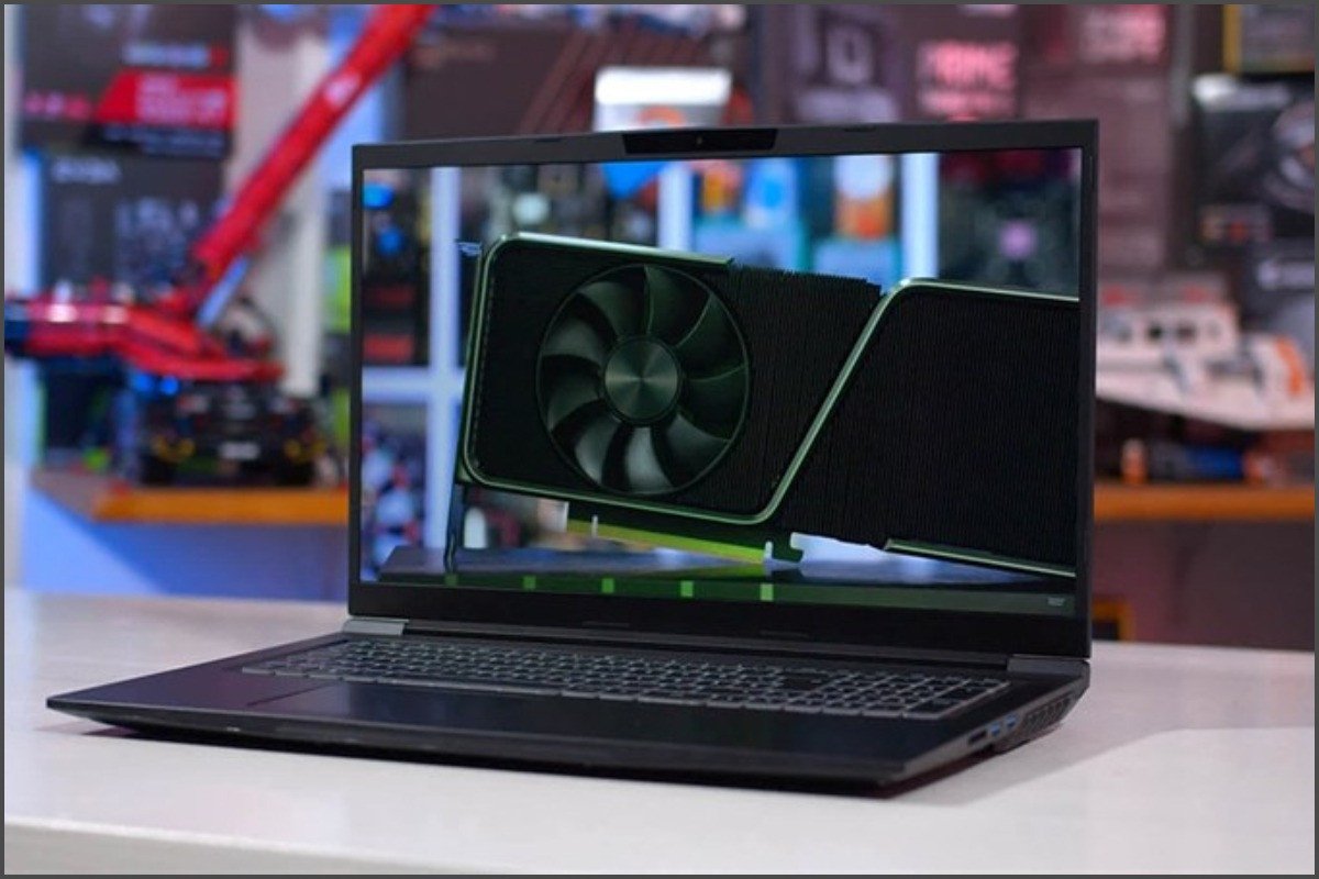 Laptop card màn hình rời phục vụ nhu cầu đồ họa và game thủ chuyên nghiệp